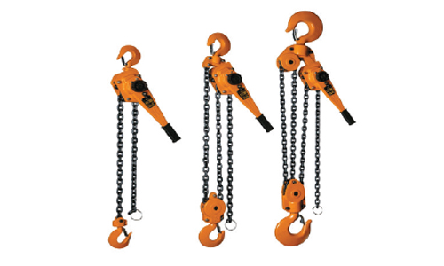 Imexco, LIFTING EQUIPMENT category