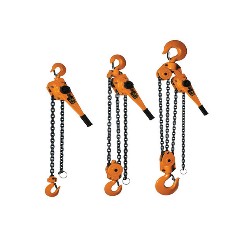 Imexco, LEVER HOISTS logo