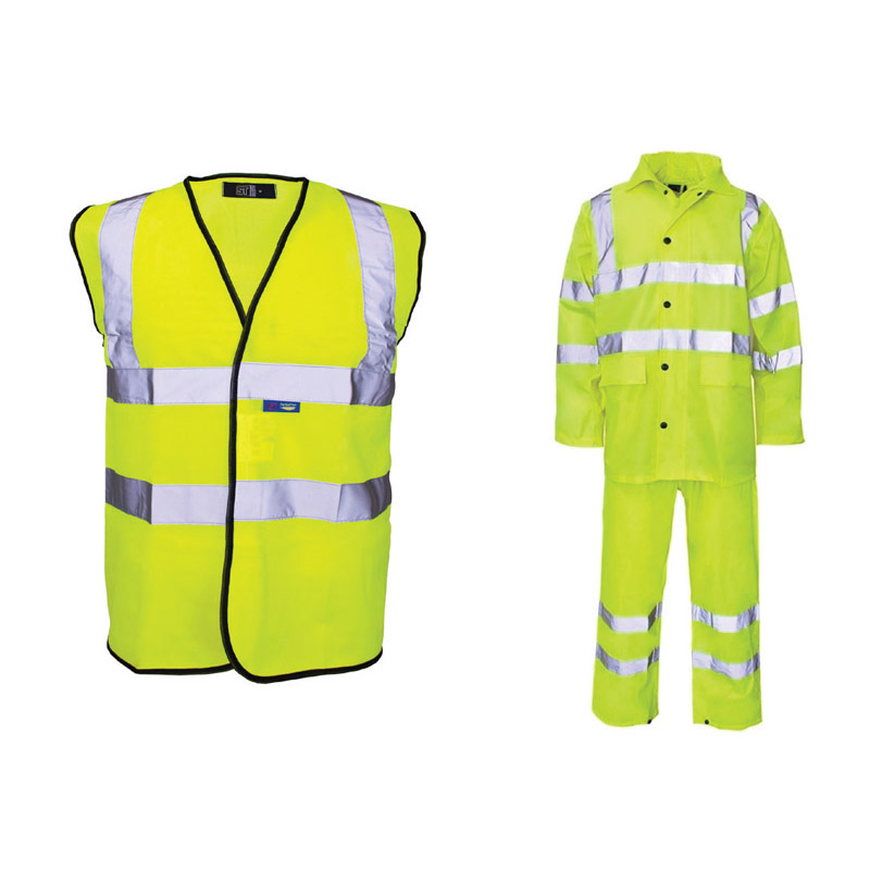 Imexco, PROTECTIVE CLOTHING logo