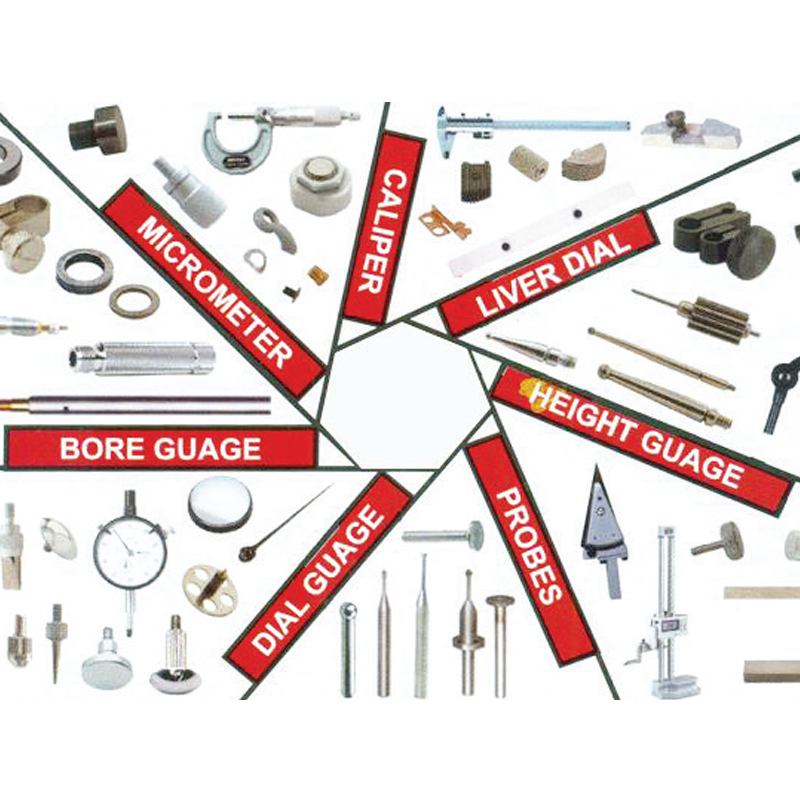 Imexco, MEASURING & PRECISION TOOLS logo