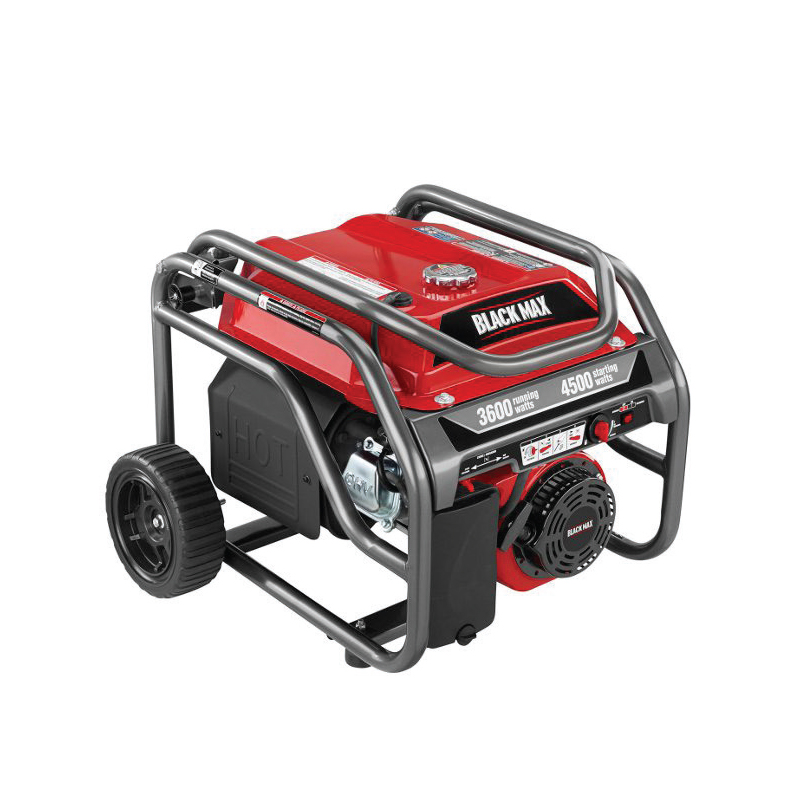 Imexco, GENERATOR logo