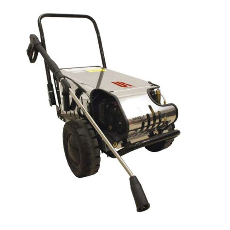 Imexco, HIGH PRESSURE CLEANERS logo