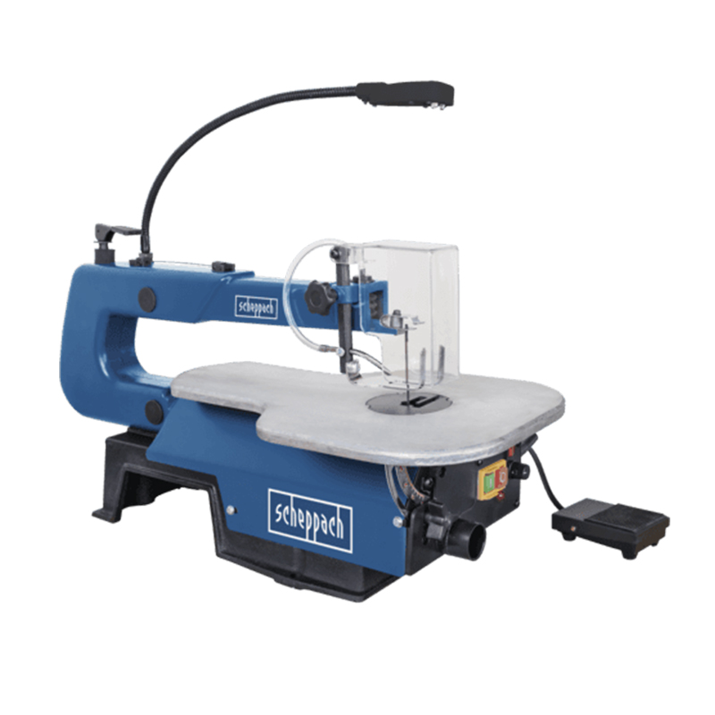 Imexco, Scroll Saw with foot switch 230-240V 50Hz 125W - 50mm