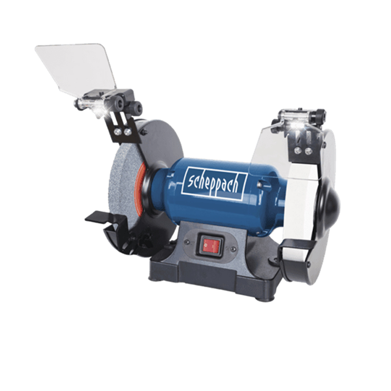 Imexco, Grinder-Polisher with LED 230-240V 500W - 200mm