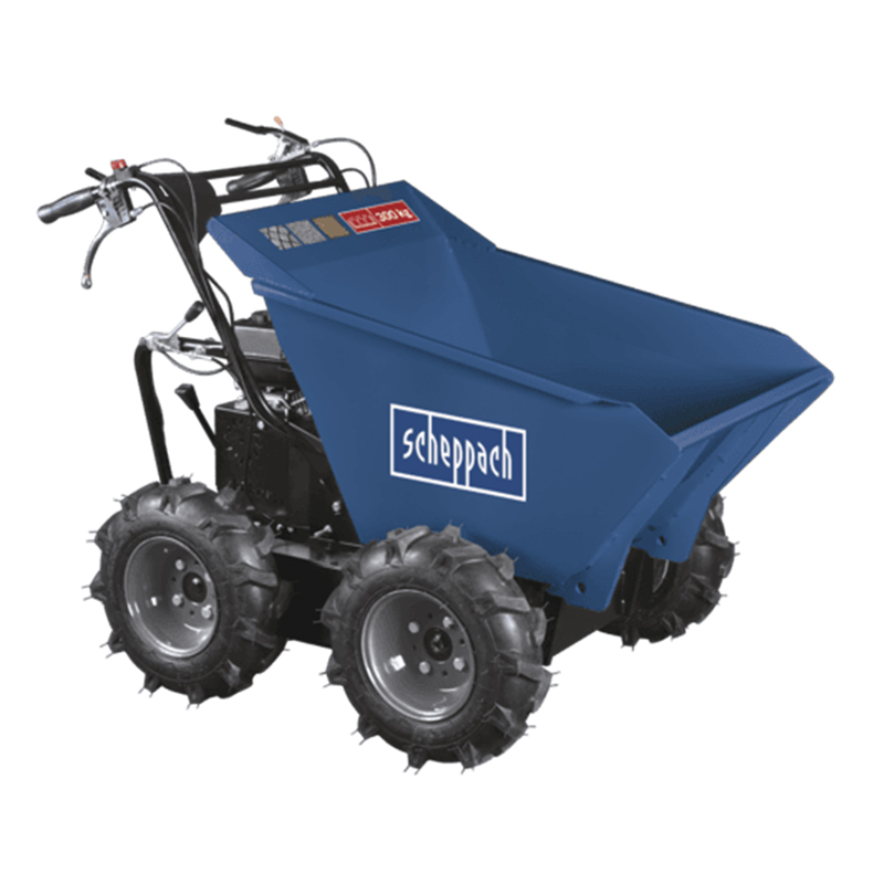 Imexco, Dumper 6.5HP - 300kg