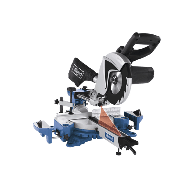 Imexco, Slide Compound Mitre Saw 230V 50Hz 1700W