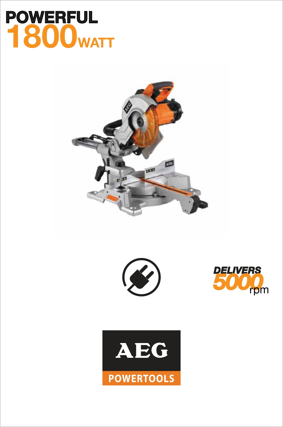 Imexco, MITRE SAW 1800W 254MM  PS 254L