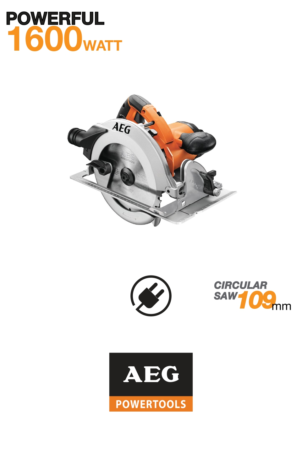 Imexco, CIRCULAR SAW 1600W 190MM  KS 66-2